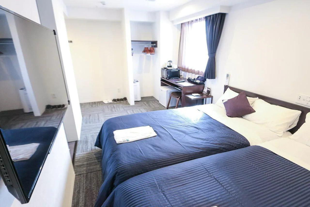 Hotel Livemax Chiba-Ekimae Экстерьер фото