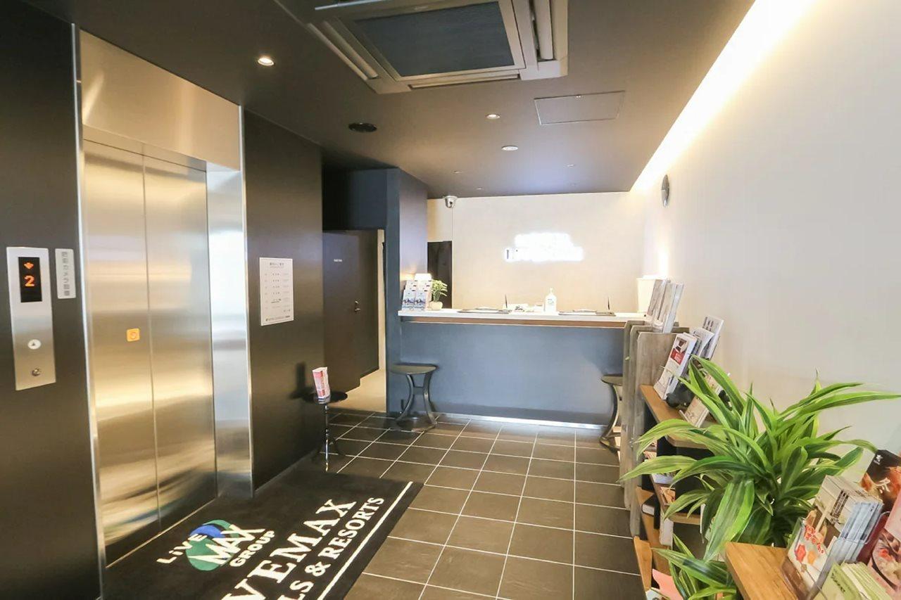 Hotel Livemax Chiba-Ekimae Экстерьер фото