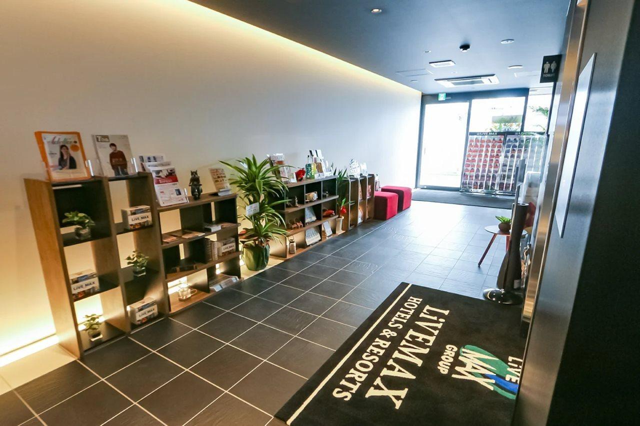 Hotel Livemax Chiba-Ekimae Экстерьер фото